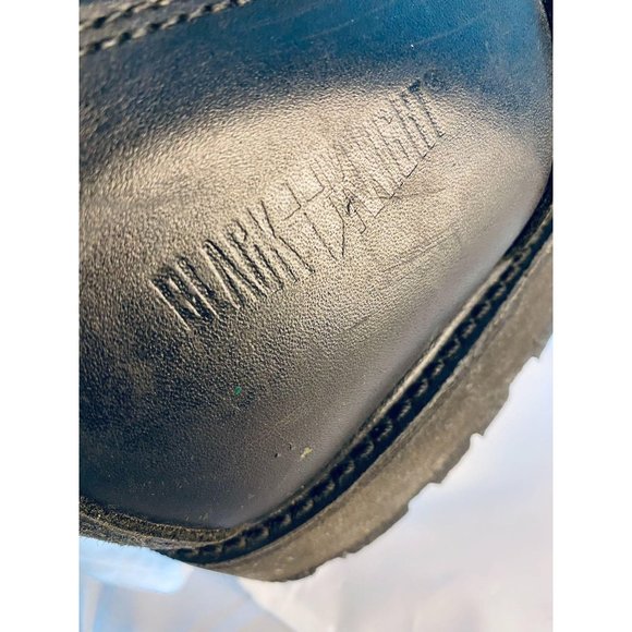 Black Knight 1599 Men's 8 Inch Insulated W/ Non-Me - Picture 4 of 7